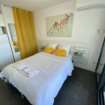 Διαμέρισμα 2 Couchages Cap D'agde Naturisme Cn010-557 Agde