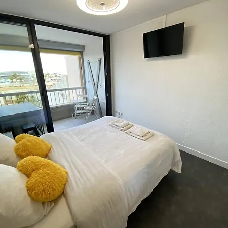 2 Couchages Cap D'agde Naturisme Cn010-557 Διαμέρισμα Agde