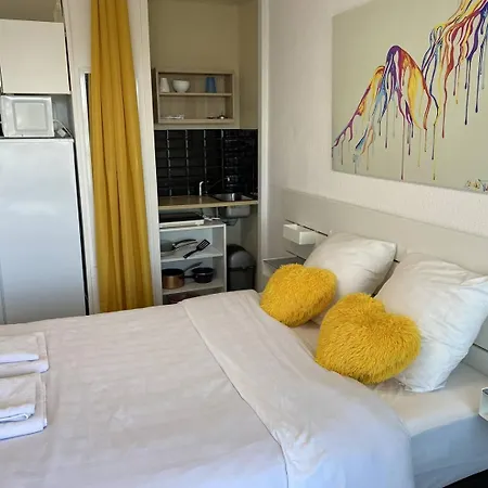 Διαμέρισμα 2 Couchages Cap D'agde Naturisme Cn010-557 *