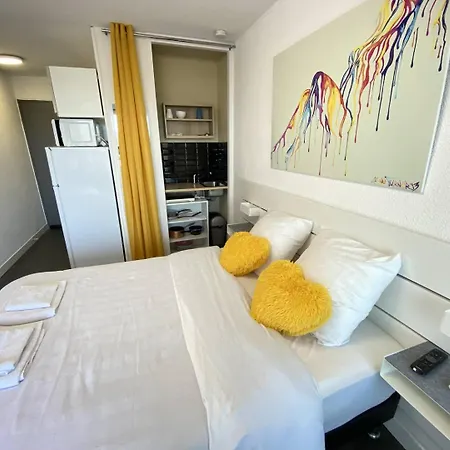 2 Couchages Cap D'agde Naturisme Cn010-557 Διαμέρισμα Agde
