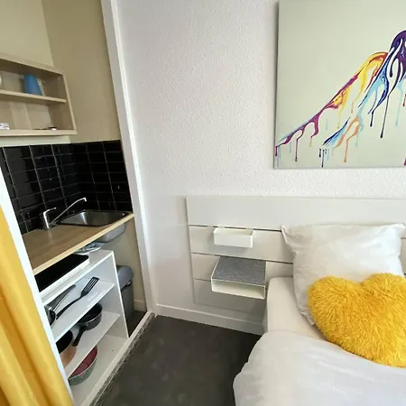 2 Couchages Cap D'agde Naturisme Cn010-557 Διαμέρισμα