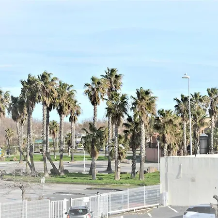 2 Couchages Cap D'agde Naturisme Cn010-557 Διαμέρισμα *