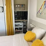 Apartment 2 Couchages Cap D'agde Naturisme Cn010-557