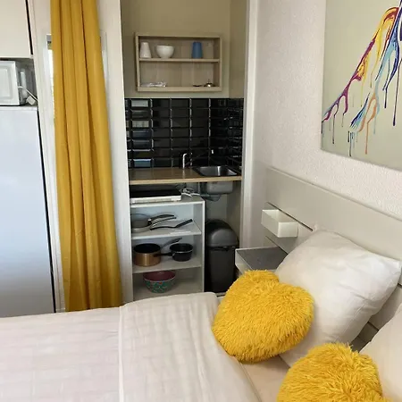 Apartamento 2 Couchages Cap D'agde Naturisme Cn010-557