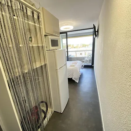 Apartamento 2 Couchages Cap D'agde Naturisme Cn010-557