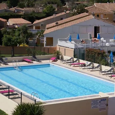 2 Couchages Cap D'agde Naturisme Cn010-557 Appartamento *