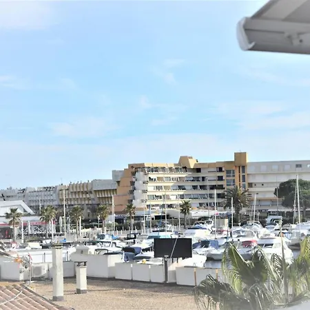 Appartamento 2 Couchages Cap D'agde Naturisme Cn010-557