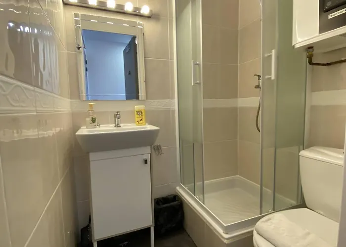 Appartamento 2 Couchages Cap D'agde Naturisme Cn010-557