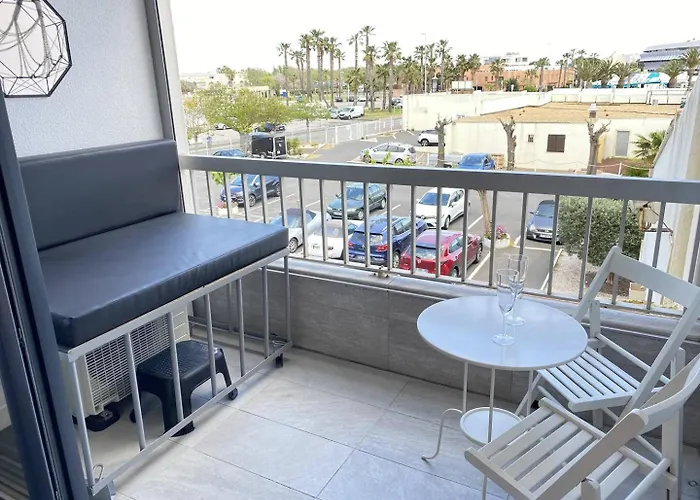 2 Couchages Cap D'agde Naturisme Cn010-557 Appartamento Agde