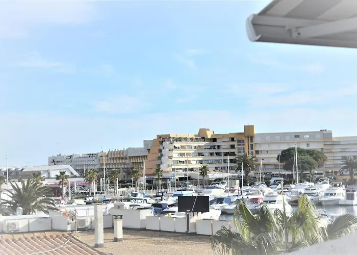 Appartamento 2 Couchages Cap D'agde Naturisme Cn010-557