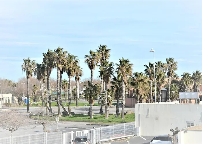 2 Couchages Cap D'agde Naturisme Cn010-557 Appartamento *